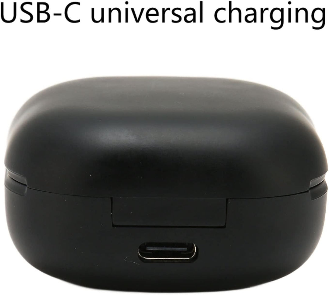 ciciglow Kabellose Ladehülle, USB-Ohrhörer-Ladehülle, Ersatz für Samsung Galaxy Buds 2, Unterstützt