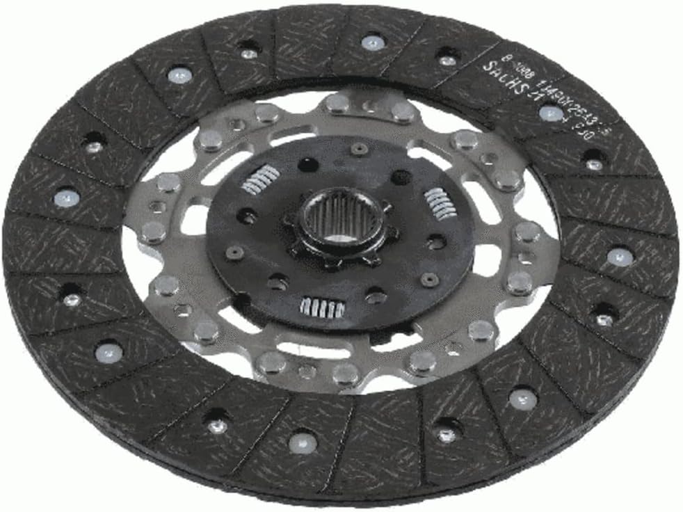 SACHS 1878 005 146 Kupplungsscheibe Kupplung/-anbauteile 1878 005 146 - Kupplung/-anbauteile, Kupplu