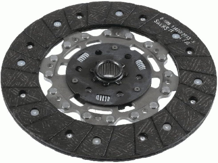 SACHS 1878 005 146 Kupplungsscheibe Kupplung/-anbauteile 1878 005 146 - Kupplung/-anbauteile, Kupplu