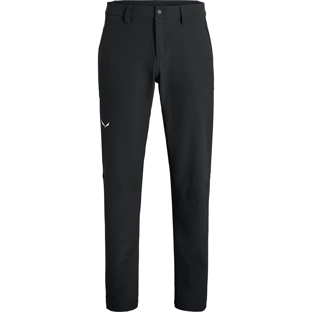Salewa Unisex Lange Hosen Puez Dolomitic DST M Reg PNT XL Black Out, XL Black Out
