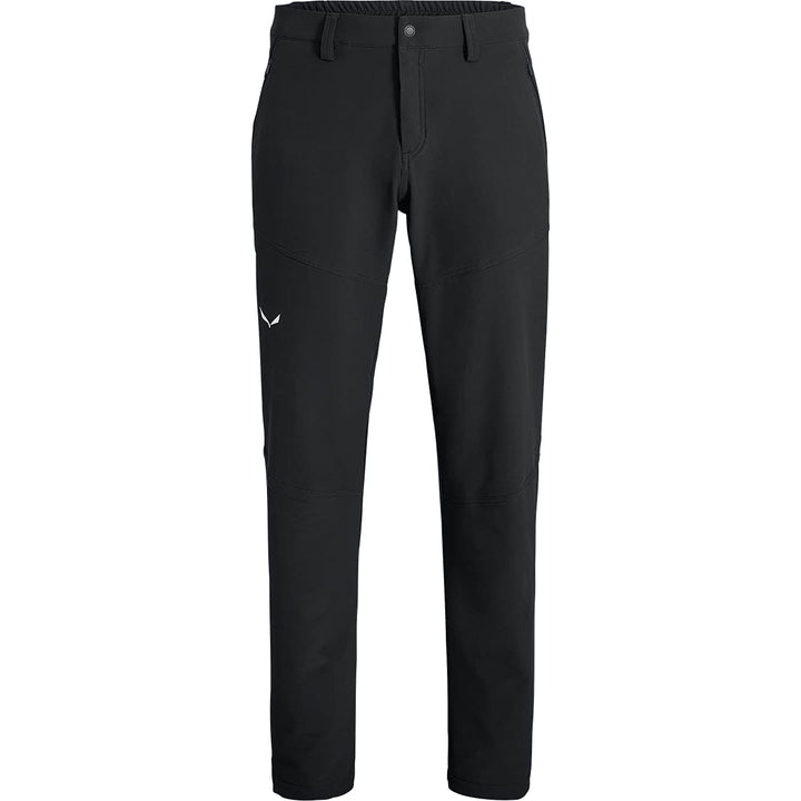 Salewa Unisex Lange Hosen Puez Dolomitic DST M Reg PNT XL Black Out, XL Black Out