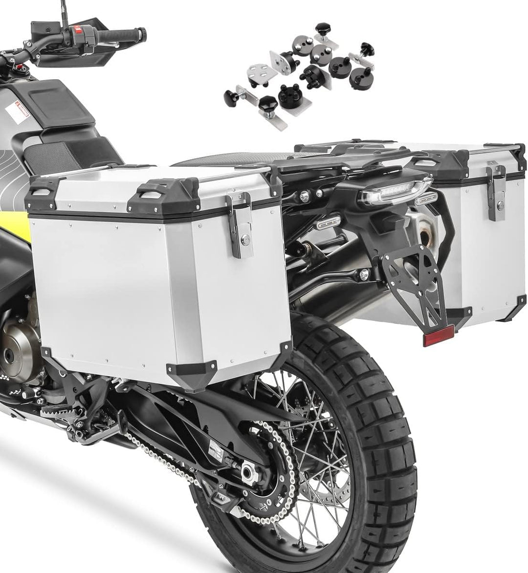 Alukoffer Motorrad Bagtecs DK3802