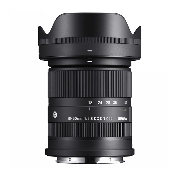 Sigma 18-50mm F2.8 DC DN Contemporary für L-Mount, Für L-Mount