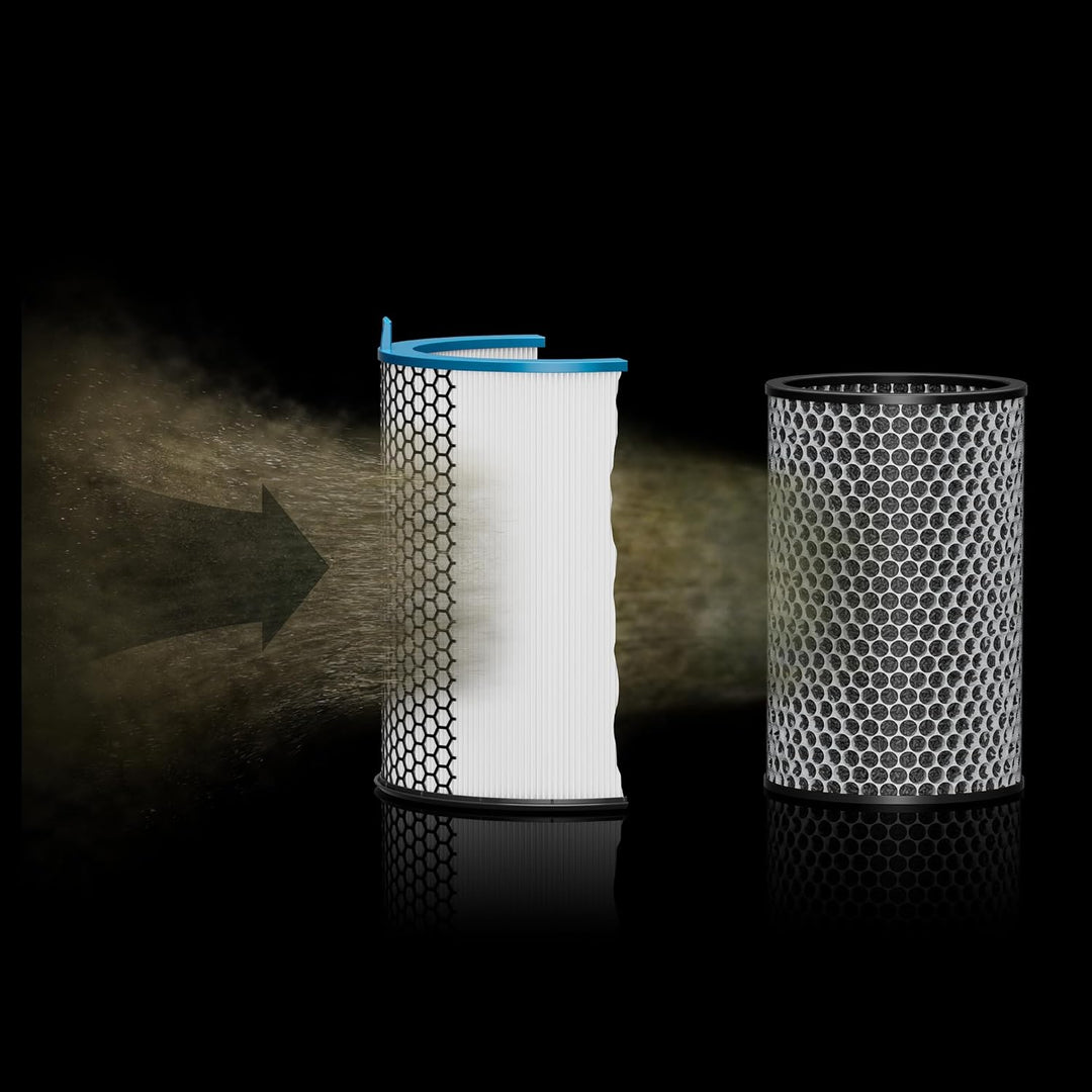 Dyson Hushjet™ Purifier Compact HJ10