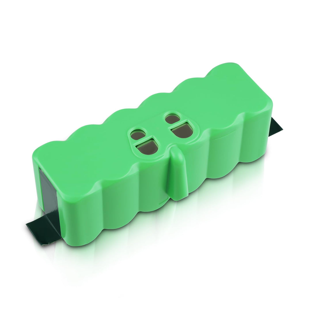 VANTTECH 14.4V 6800mAh LI-ion Staubsauger Ersatz für iRobot 14.4V Akku Roomba 500 600 700 800 Series