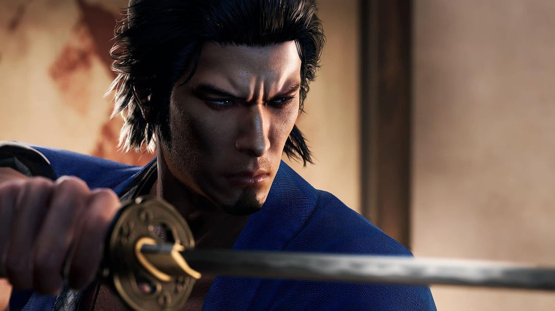Like a Dragon: Ishin! (100% UNCUT) (Deutsche Verpackung)