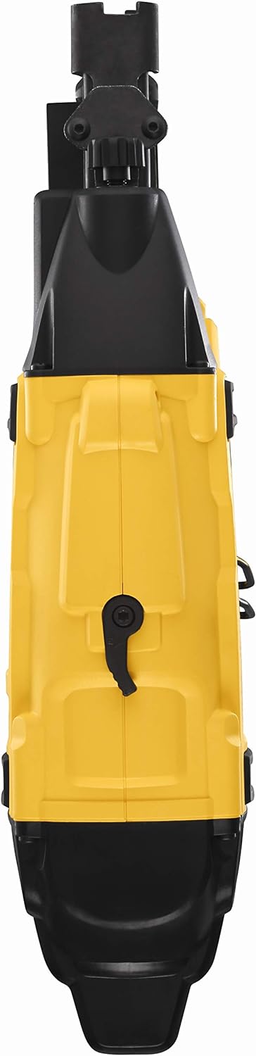Dewalt DCFS950P2-QW Grapadora de Cercas sin escobillas XR 18V Li-Ion 5Ah, 90 W, 18 V, Gelb