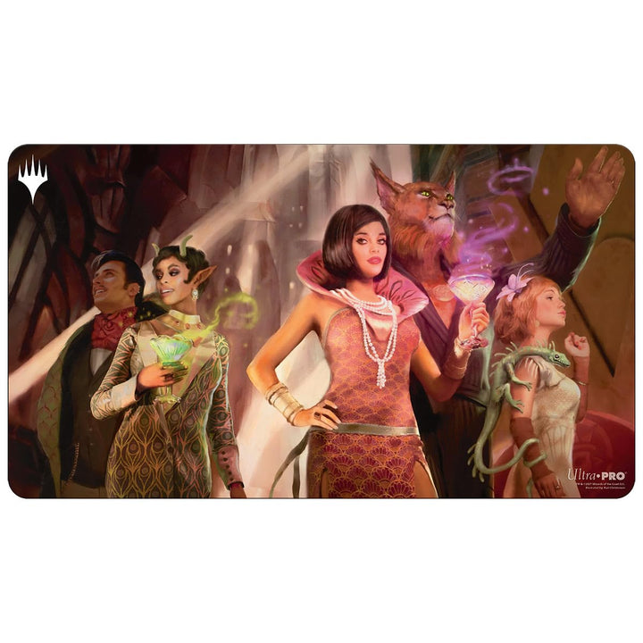 7gypsies 19324 Gypsy Market Flocked Paper Tobar 30,5 x 30,5 cm Grau, Grau