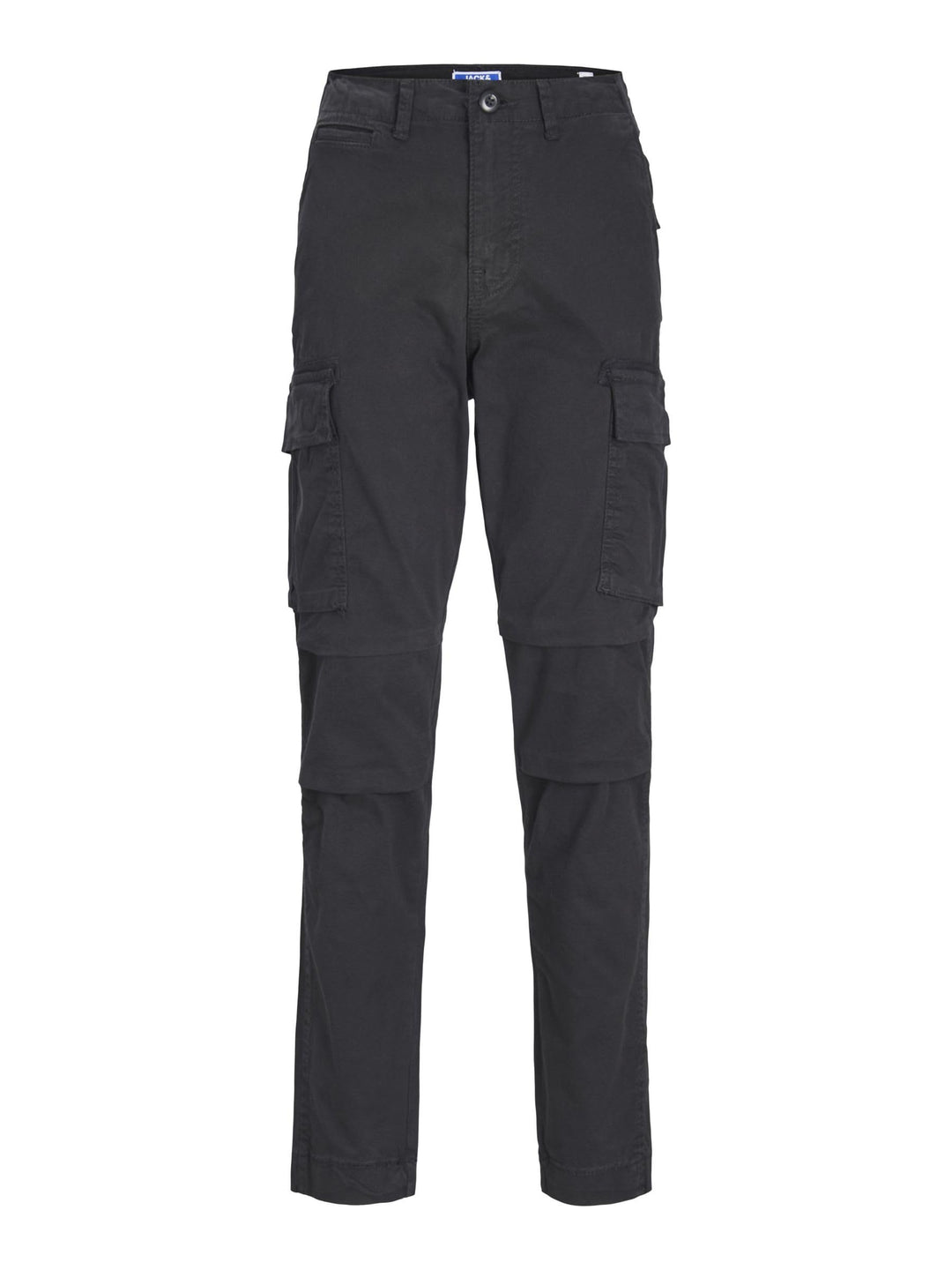 JACK & JONES Jungen Jpstace Jjtucker AMA Jnr Cargohose 146 Schwarz, 146 Schwarz