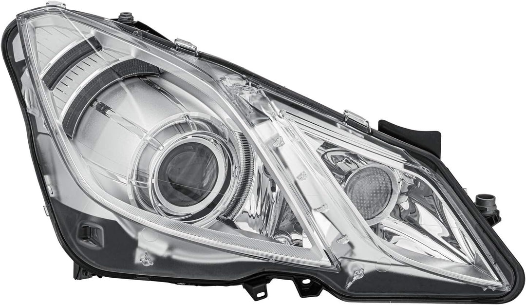 HELLA 1ZT 011 733-061 Bi-Xenon/Halogen/LED-Hauptscheinwerfer - rechts - für u.a. Mercedes-Benz E-Cla