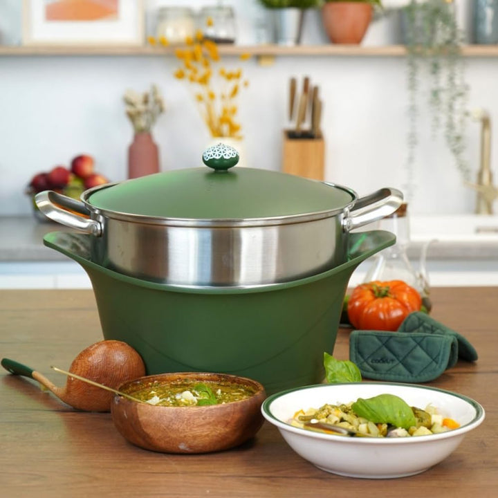 Cookut - Kissen für MA Jolie Cocotte, 28 cm