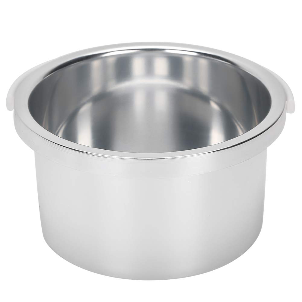 Pongnas Professionelle 500-ml-Wachsheizung, Automatische Temperaturregelung, Elektrische Haarentfern