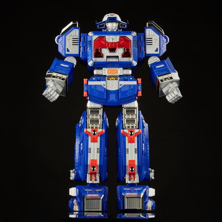Figura hasbro power rangers lightning collection astro megazord aufstieg project in space