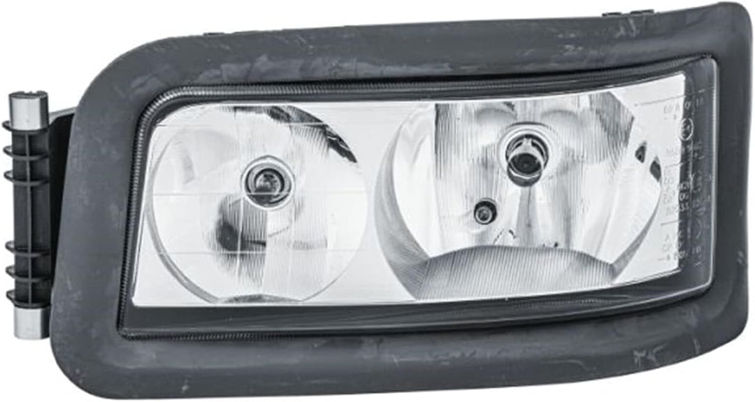 HELLA 1EH 354 984-031 Halogen-Hauptscheinwerfer - links Links (Fahrerseite), Links (Fahrerseite)