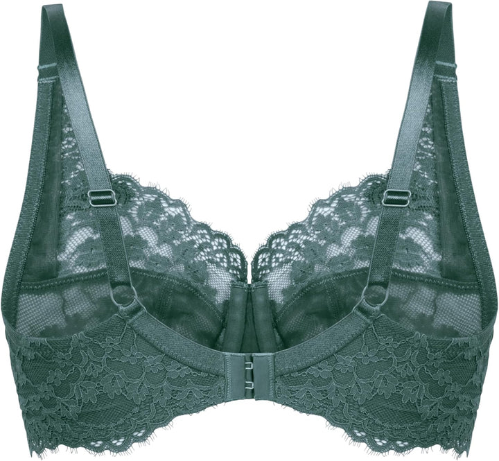 Hunkemöller Unwattierter Bügel-BH Daisy 70C Stormy Weather, 70C Stormy Weather