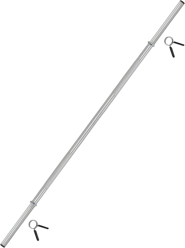 25kg - 110kg Hantelset Hantel Set Langhantel Hantelstange mit Gewichten Hantelscheiben 25 kg, 25 kg