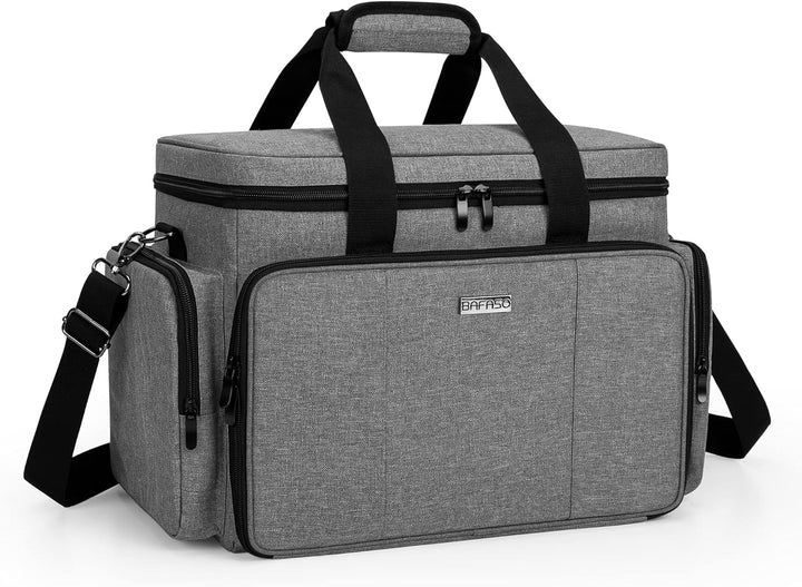 BAFASO Make Up Organizer Tasche, Kosmetik Aufbewahrung für Make Up, Grosse Kosmetiktasche für Make U