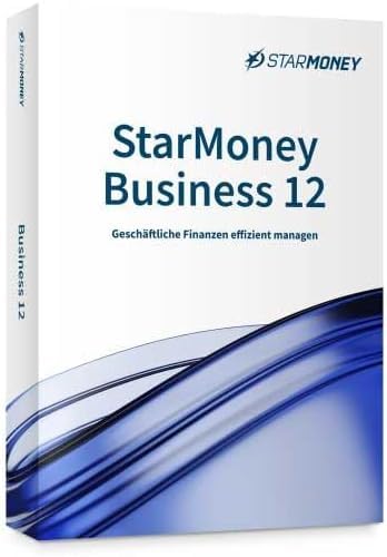 StarMoney 11 Business Jahreslizenz inkl. Support Product Keycard