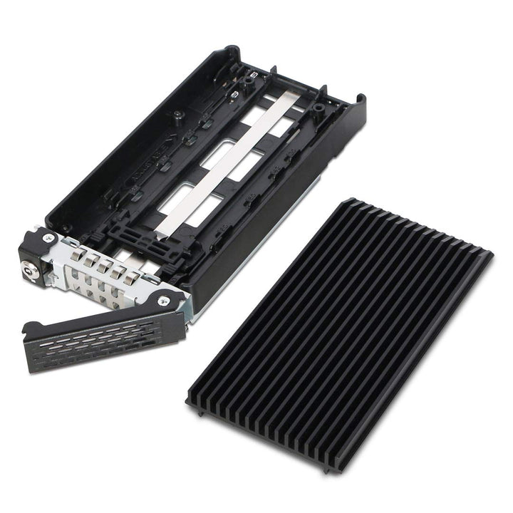 ICY DOCK Extra-Tray/Einschub für ToughArmor MB720 Serie - ToughArmor MB720TK-B Vassoio per MB720M2K-