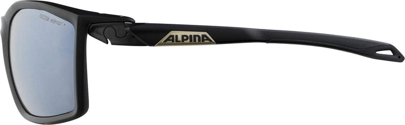 ALPINA TWIST FIVE HR Q-LITE - Verspiegelte, Kontrastverstärkende & Beschlagfreie Sport- & Fahrradbri