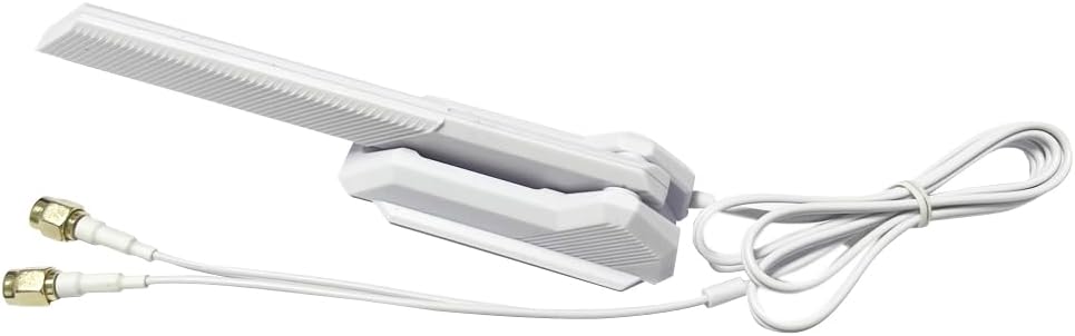 Gintai Antenne Kabel 6E für ASUS 2T2R ROG Strix X570-E Gaming WiFi II, X670E-F Gaming WiFi, X670E-A
