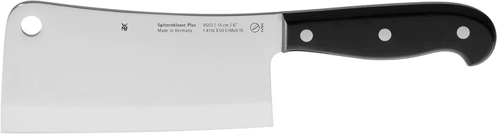 WMF Spitzenklasse Plus Chinesisches Hackmesser 27,5 cm, Made in Germany, Messer geschmiedet, Perform