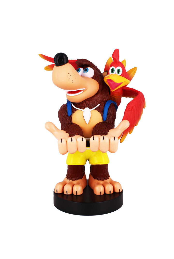 Cableguys Rare Banjo-Kazooie Controller Halter & Handy Ständer - Gaming Zubehör für Zimmer und Schre