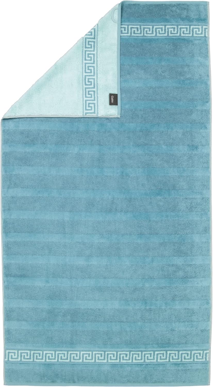 CAWÖ Home Handtücher Noblesse Duo 1003 Jade - 41 Duschtuch 80x150 cm, Duschtuch 80x150 cm