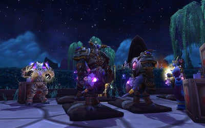 World of Warcraft: Warlords of Draenor (Add - On) - [PC/Mac] PC Standard, PC Standard