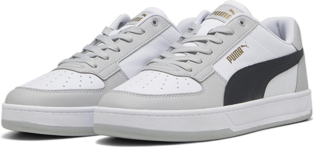 Puma Unisex Puma Caven 2.0Sneaker | Zeitloser Puma Court-Style trifft auf modernen Komfort – der Cav
