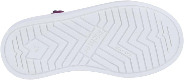 Richter Mädchen Flora Sneaker 26 EU Lady Candy, 26 EU Lady Candy