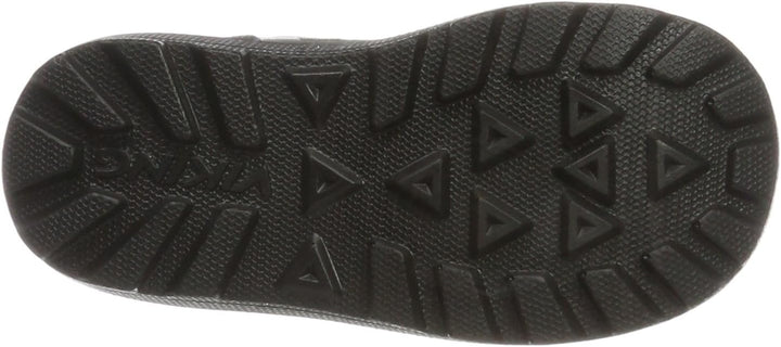Viking Unisex Kinder Istind Schneestiefel, Mid Blue Black