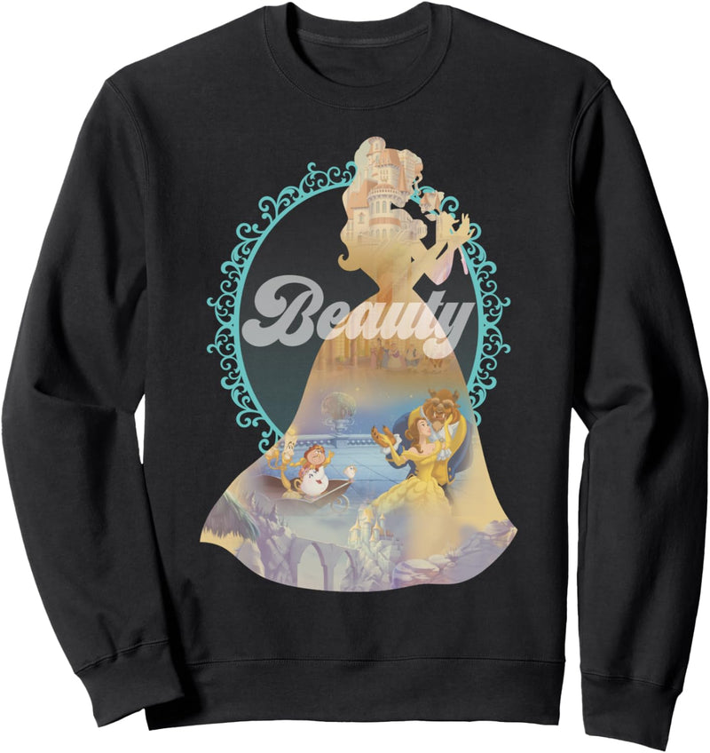 Disney Beauty & The Beast Enchanted Dance Sweatshirt