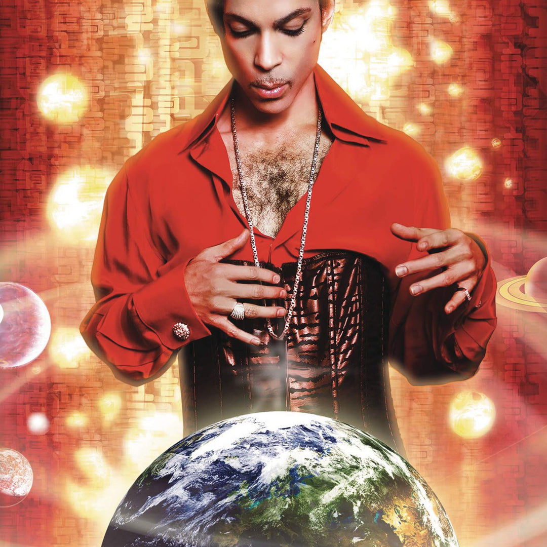 Planet Earth [Vinyl LP], Vinyl