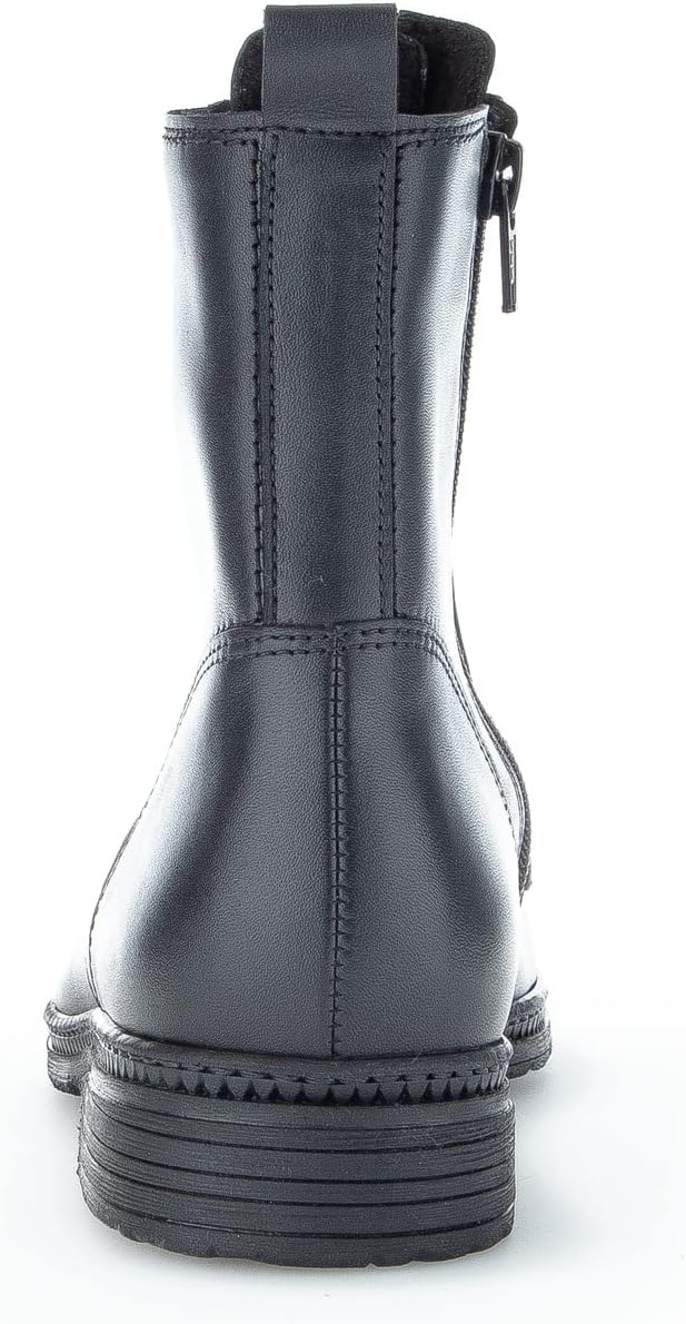 Gabor Damen Klassische Stiefeletten, Frauen Stiefeletten,Wechselfussbett 37 EU Schwarz, 37 EU Schwar