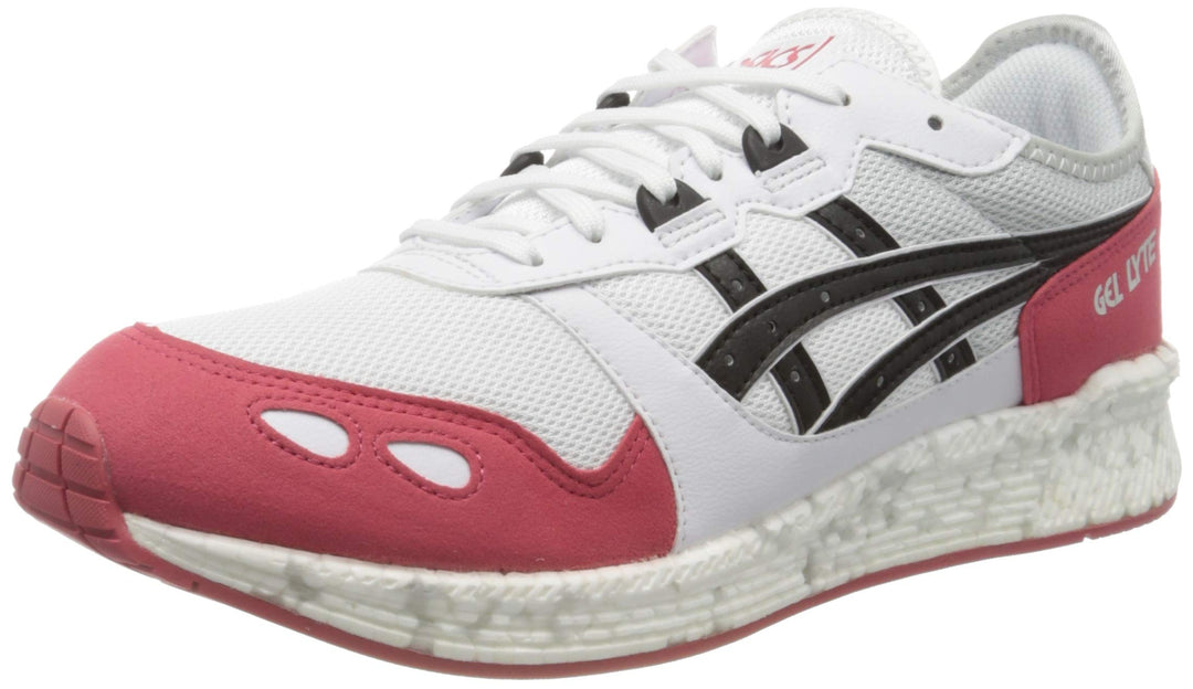 Asics Herren HyperGel-Lyte Sneaker, Weiss (White 1191a017-100), 40 EU