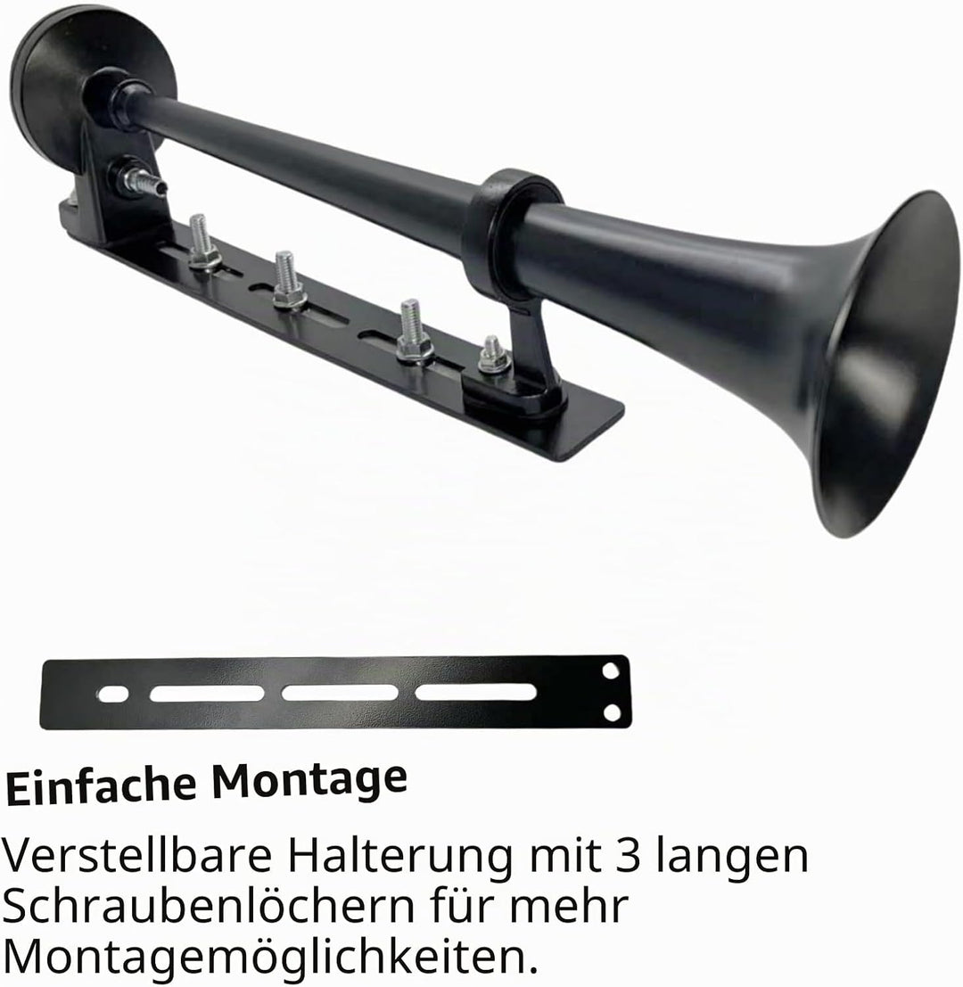 Auto Hupe LKW Hupe Lauter Lautsprecher Innovatives Design Lufthorn und einstellbare Installation car