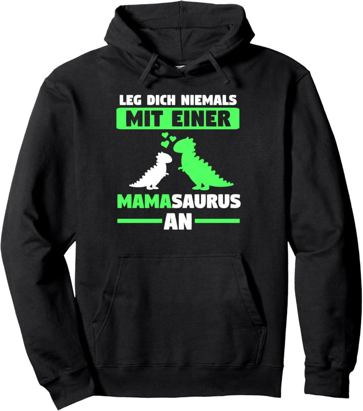 Papa Papasaurus Vater Geschenk Pullover Hoodie