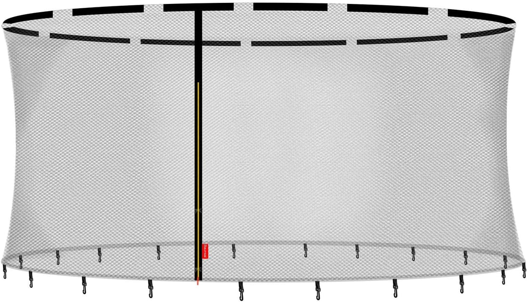 Baunsal® Trampolin Sicherheitsnetz Ø 183 185 244 250 275 277 300 305 335 337 366 370 396 400 427 430