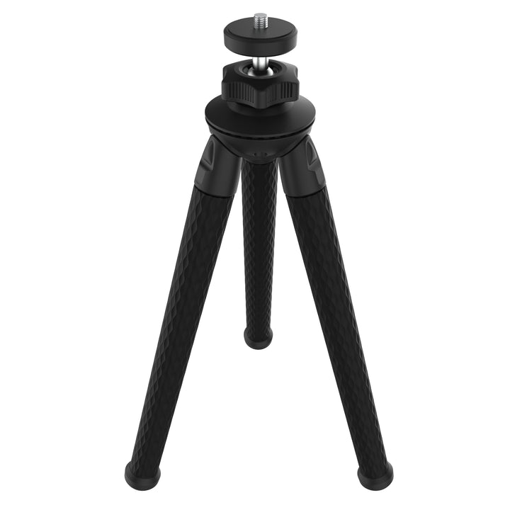 SABRENT Kamera Stativ, Flexibles leichtes Camera Tripod, Aluminium fotostativ für Panasonic Canon Ni