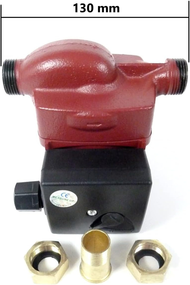 3-Stufige Zirkulationspumpe CRS15/60-130 von CHM GmbH®