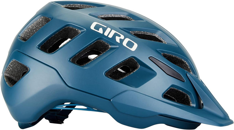 Giro Radix All Mountain MTB Fahrrad Helm matt blau 2024, M