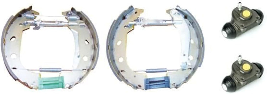 Brembo K 23 045 KIT &amp; FIT Bremsbackensatz