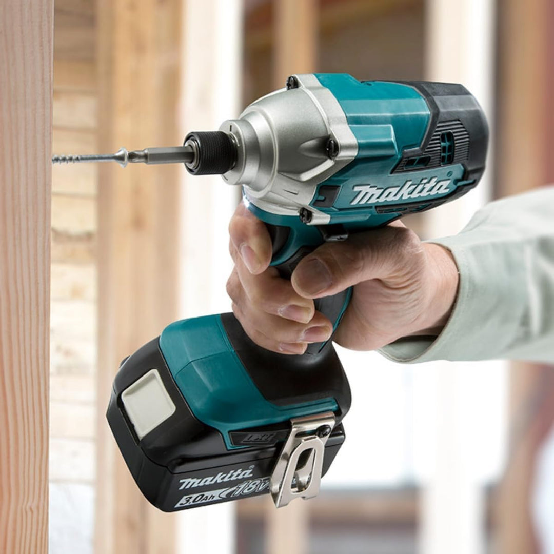 Makita DTD156Z Schlagschrauber 18 V LXT 155 Nm (ohne Akku, ohne Ladegerät)