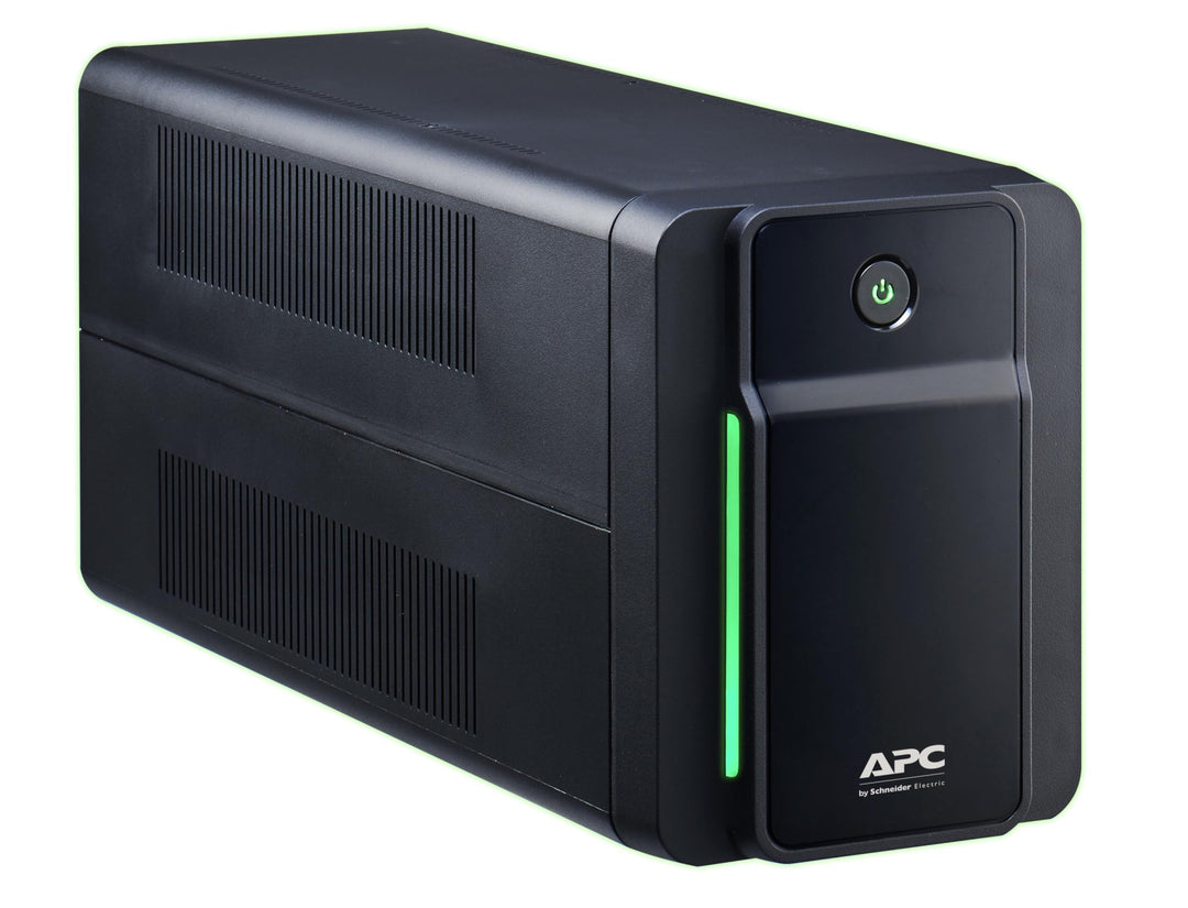APC Back UPS BX – BX750MI-GR - unterbrechungsfreie Stromversorgung 750 VA mit Schuko Ausgängen, Batt