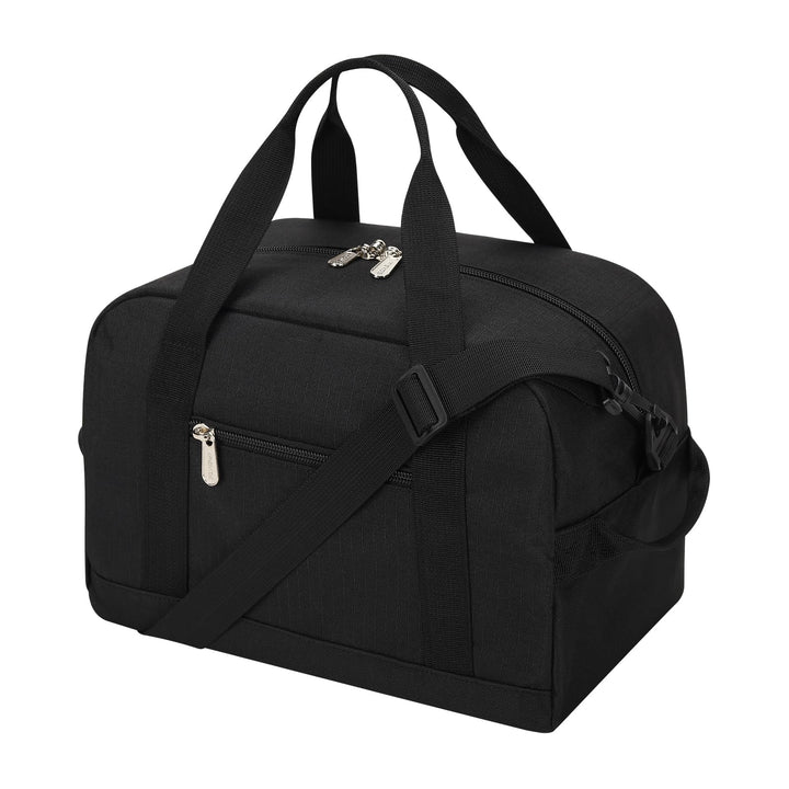 Sporttasche klein, Reisetasche 12L Mini Handgepäck Tasche für Weekender, Fitnesstasche 30x20x25cm-Sc