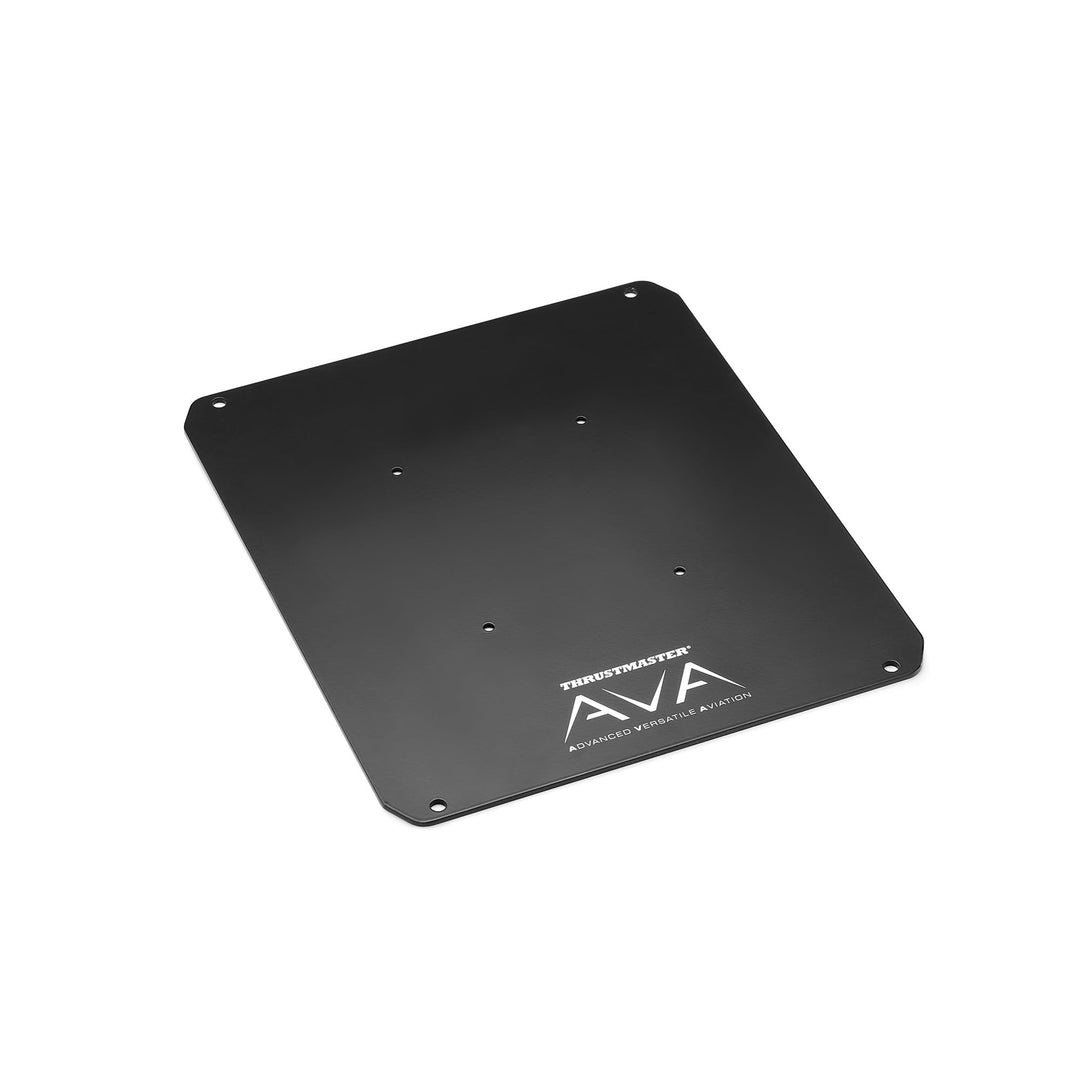 Thrustmaster AVA Plate - Metallplatte Kompatibel mit der AVA-Basis und der Thrustmaster-Magnetbasis