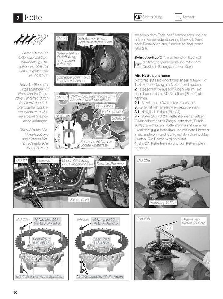 BMW F 800 GS ab Modelljahr 2008 (Reparaturanleitungen), Taschenbuch