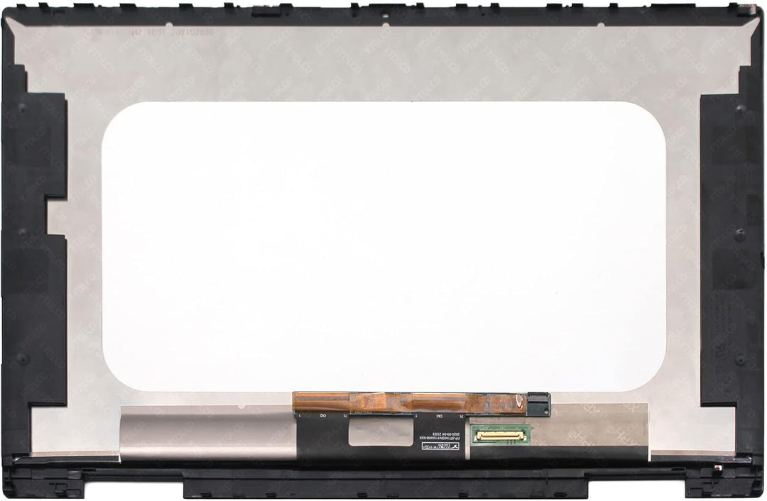 14 Zoll FHD LED LCD Touchscreen Digitizer Display Bildschirm Assembly Ersatzteil für HP Pavilion x36