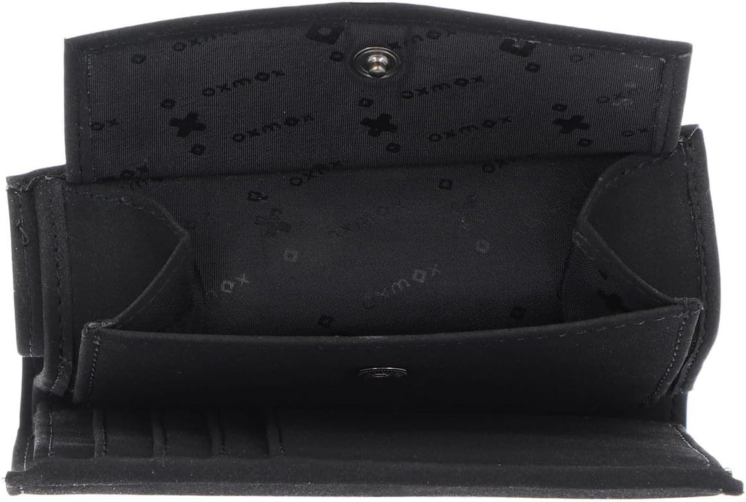 oxmox Geldbörse RFID 9,5 cm